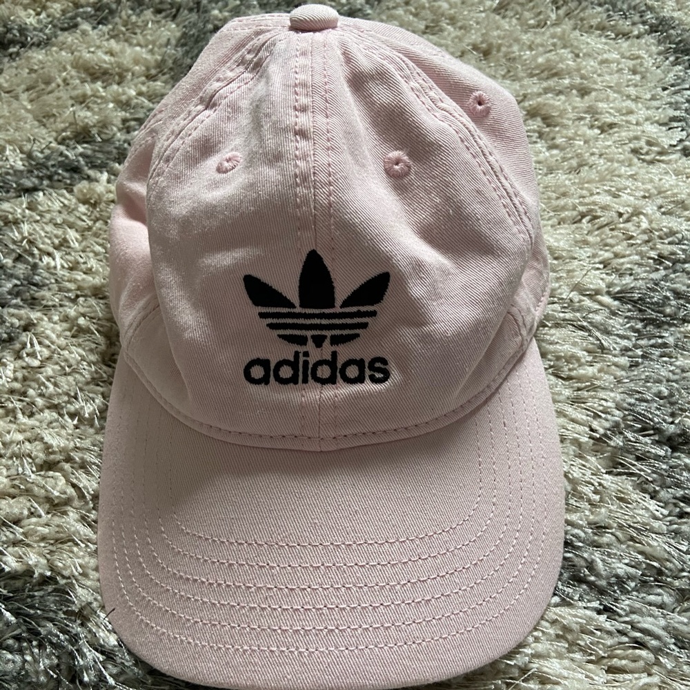 Adidas Pink Hat